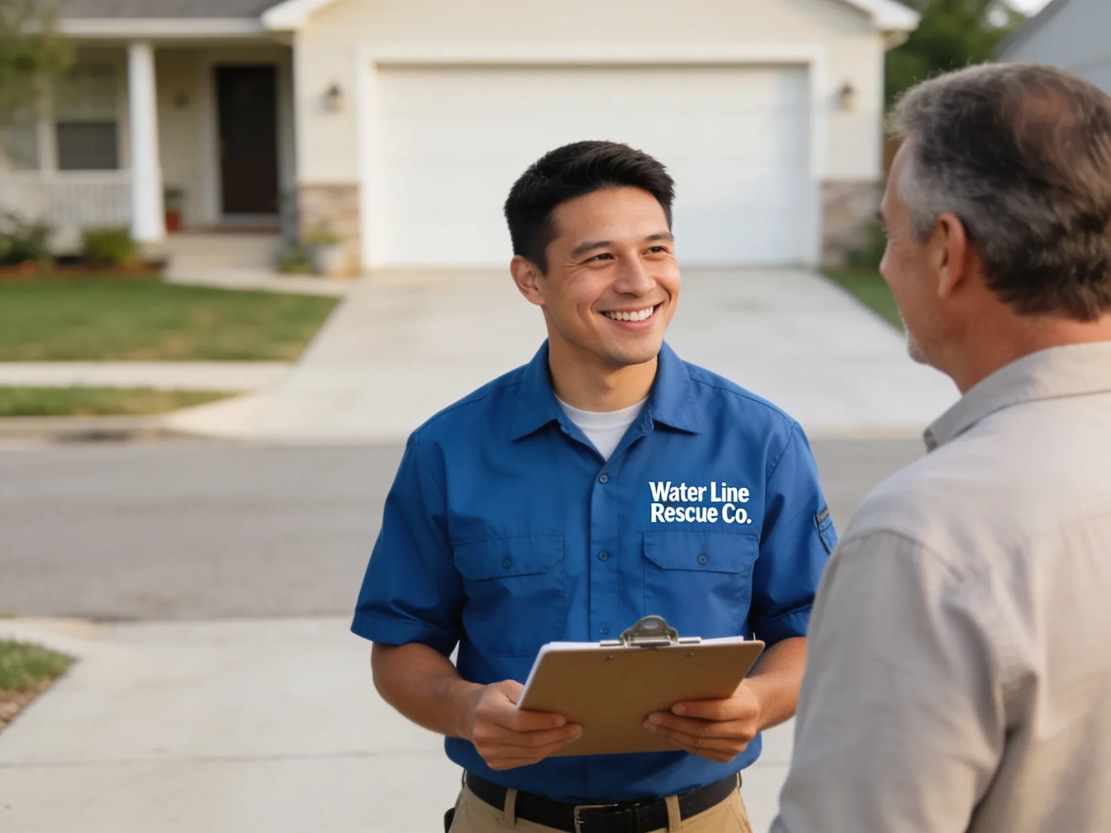 Water Line Repair Hidden Valley Lake, CA FAQs